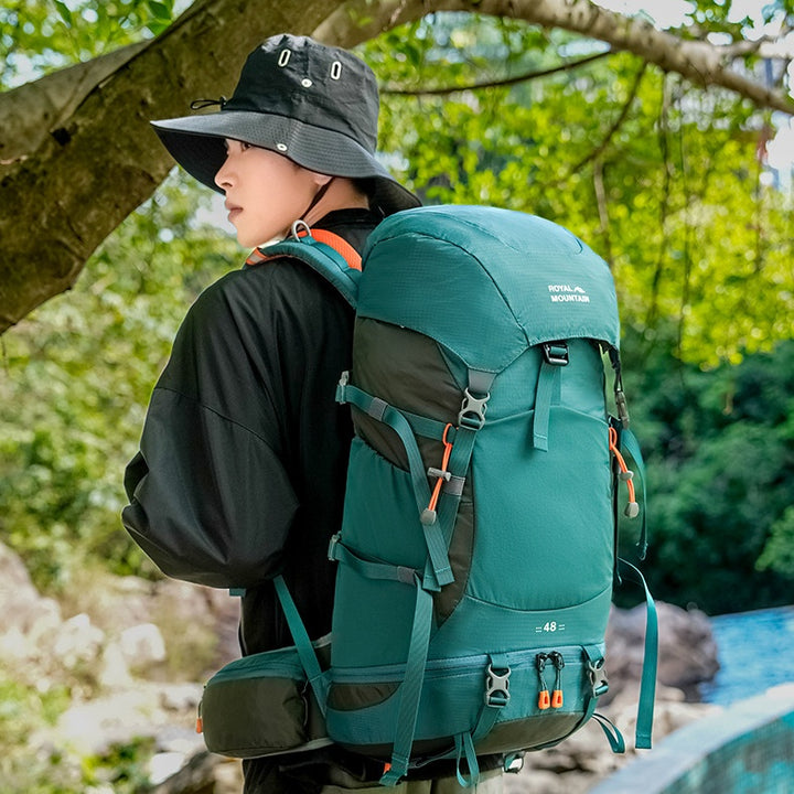 35L Professional Outdoor Hiking Backpack
