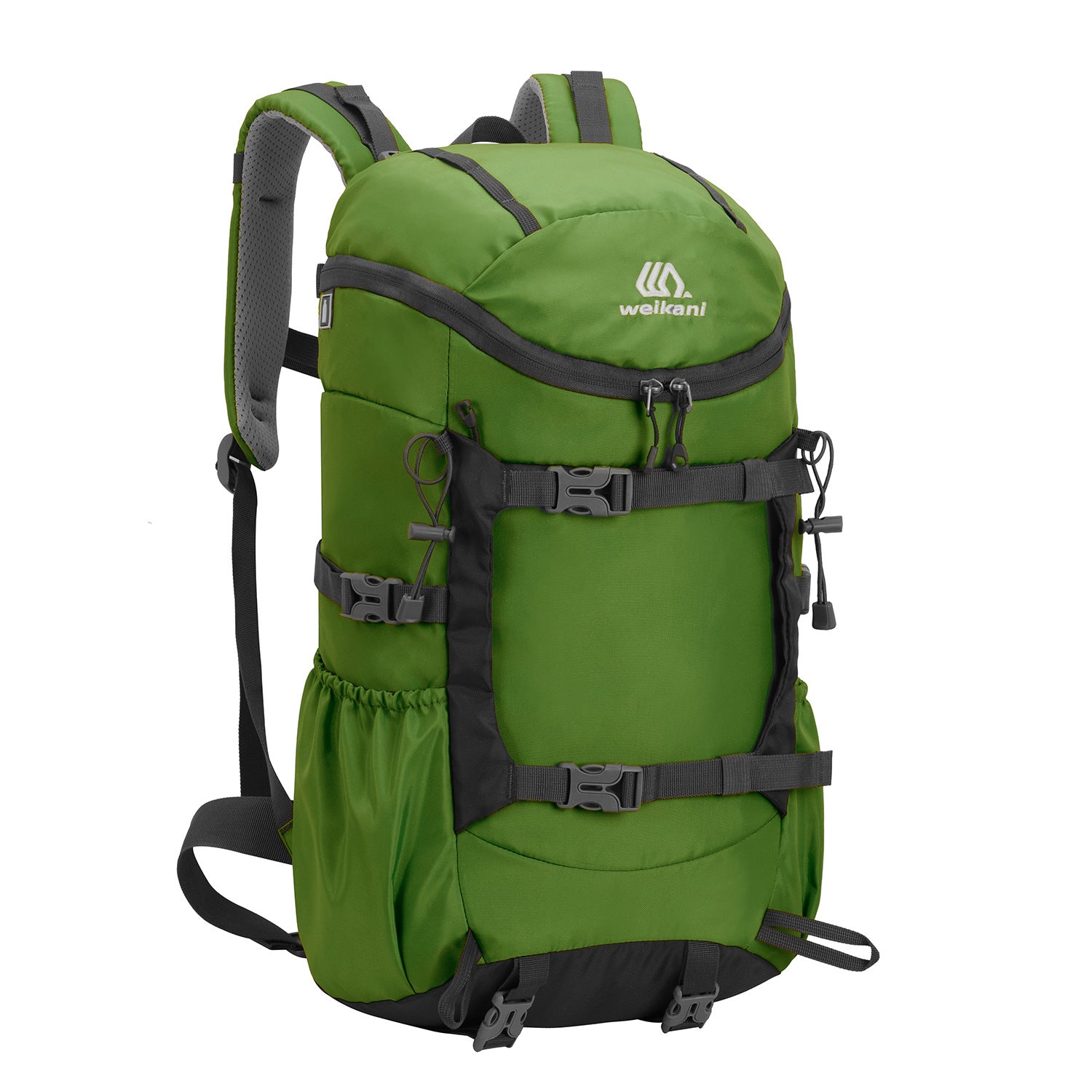 30L Oxford Cloth Hiking and Camping Backpack