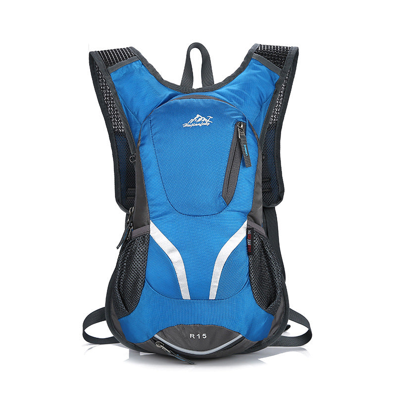 Large Capacity Multifunctional Cycling and Hiking Backpack