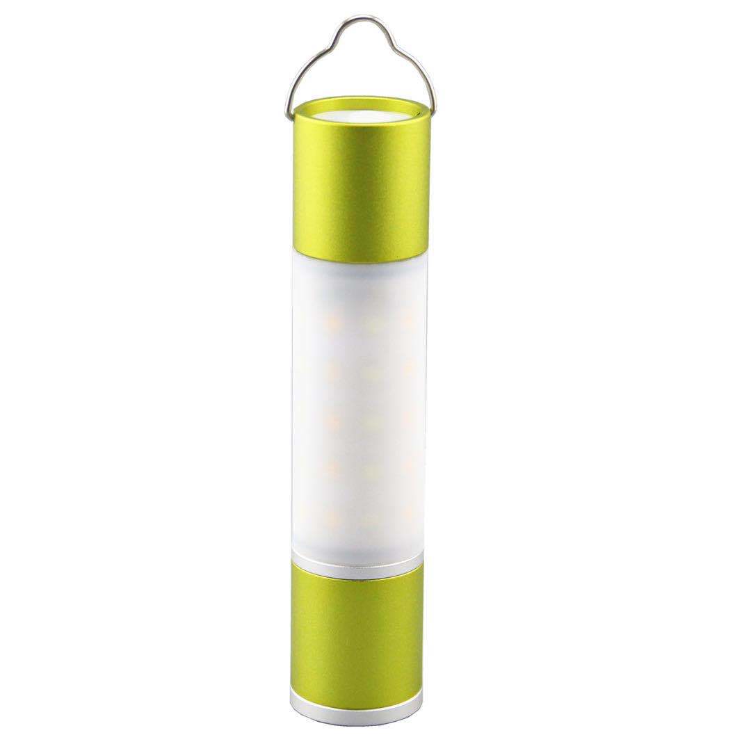 Multi Functional Rechargeable LED Camping Flashlight