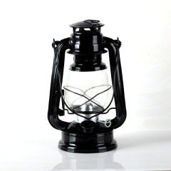 Portable Retro Kerosene Lantern for Camping