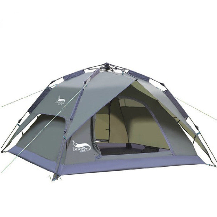 Automatic Outdoor Multi-Person Travel Camping Tent