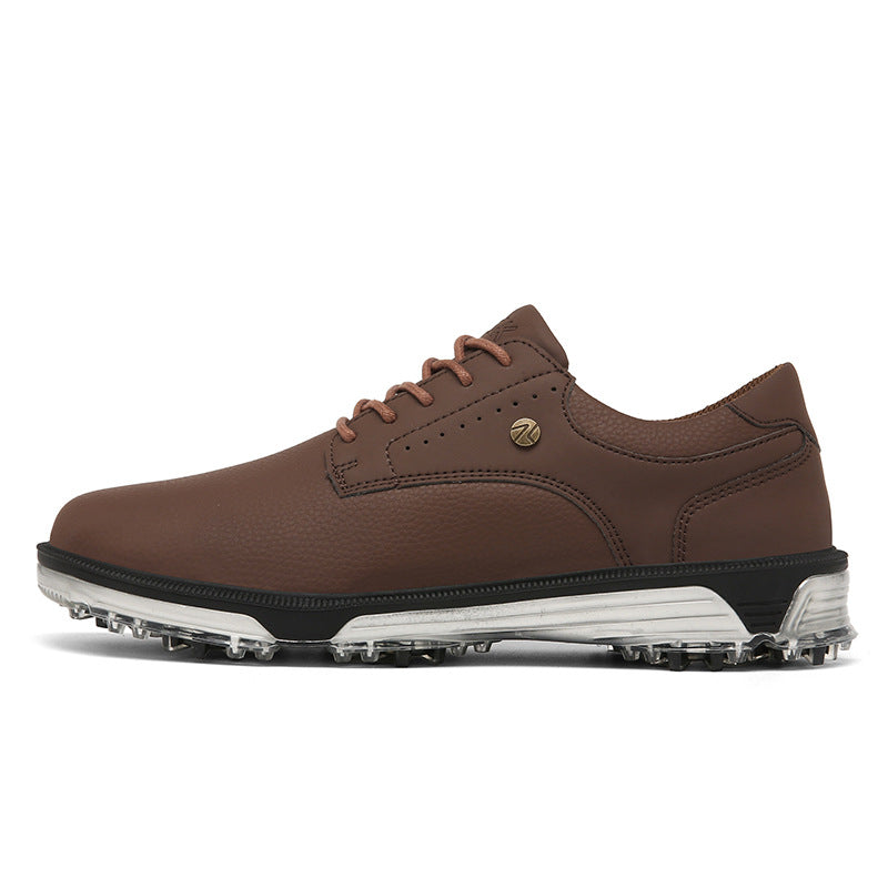 Waterproof Breathable Golf Training Shoes