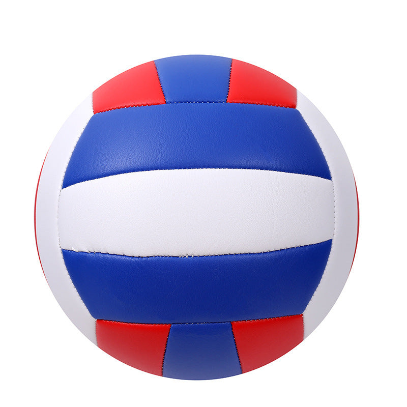 Beach Volleyball Training For High School Entrance Exam Students