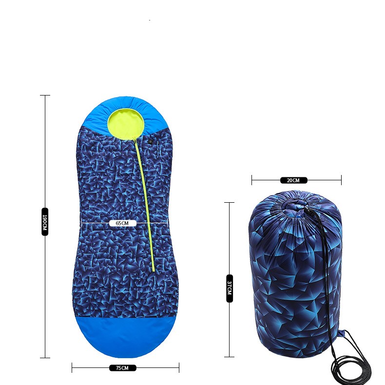 Portable Dirt Resistant Camping Sleeping Bag