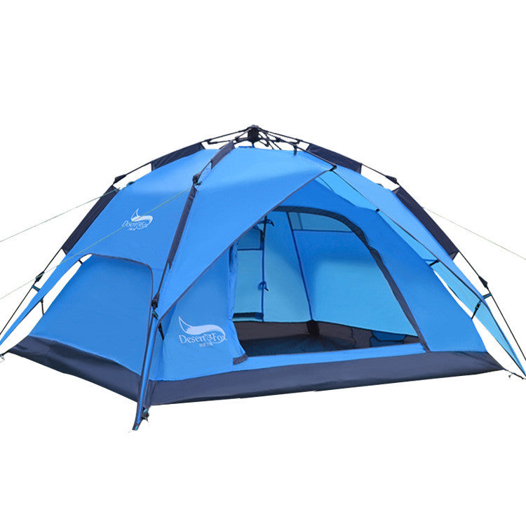 Automatic Outdoor Multi-Person Travel Camping Tent