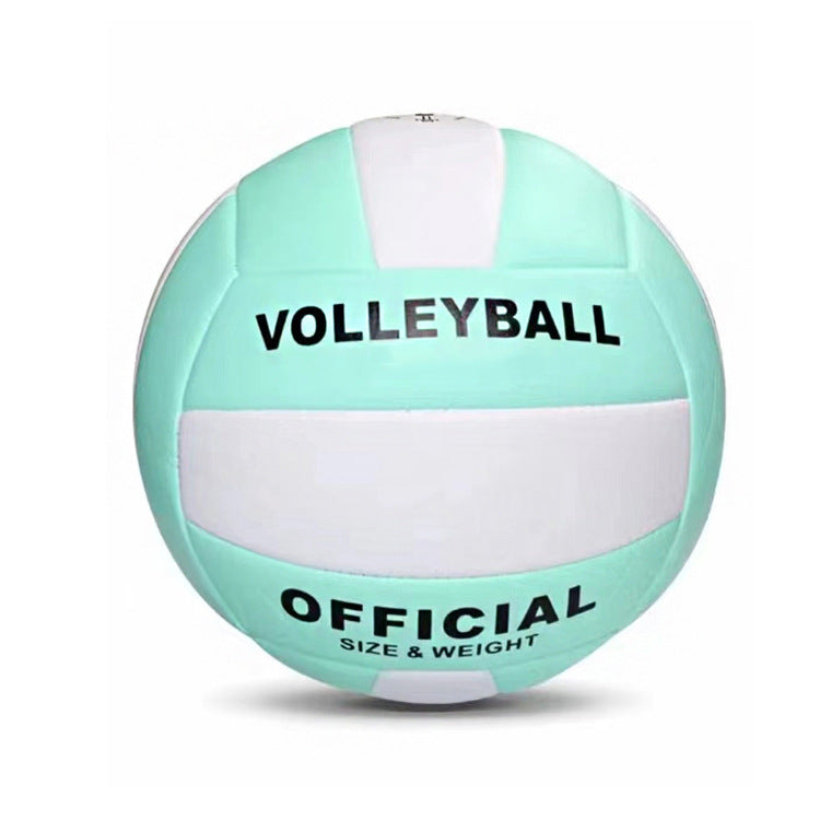 Beach Volleyball Training For High School Entrance Exam Students