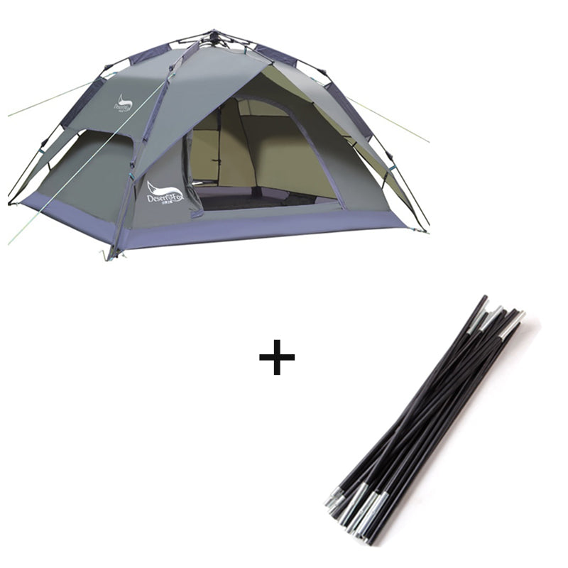 Automatic Outdoor Multi-Person Travel Camping Tent
