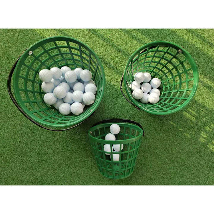 Golf Ball Picking Basket with Frame