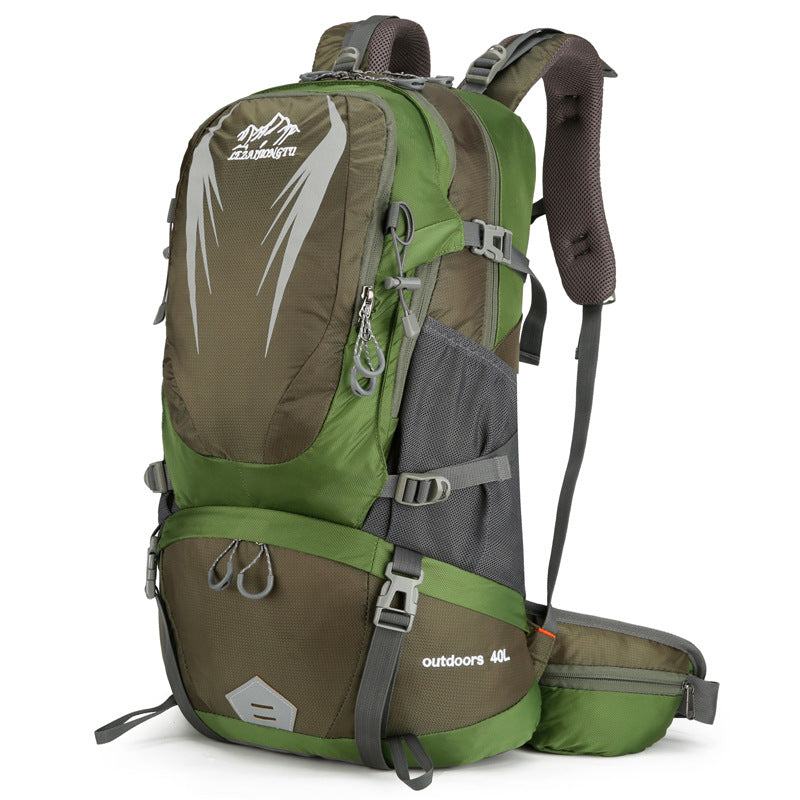 Unisex Multifunctional Outdoor Hiking Backpack