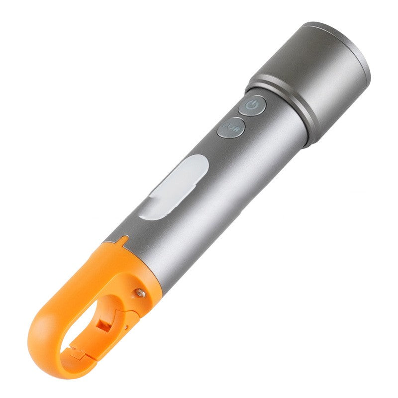 Outdoor Waterproof Long-Range White Laser Flashlight