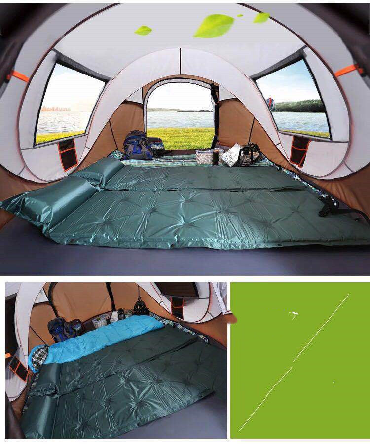 Fully Automatic Outdoor Camping Tent – Rainproof