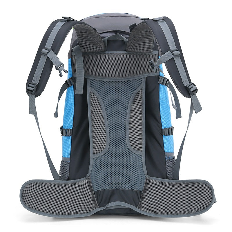Waterproof High Capacity Hiking Backpack