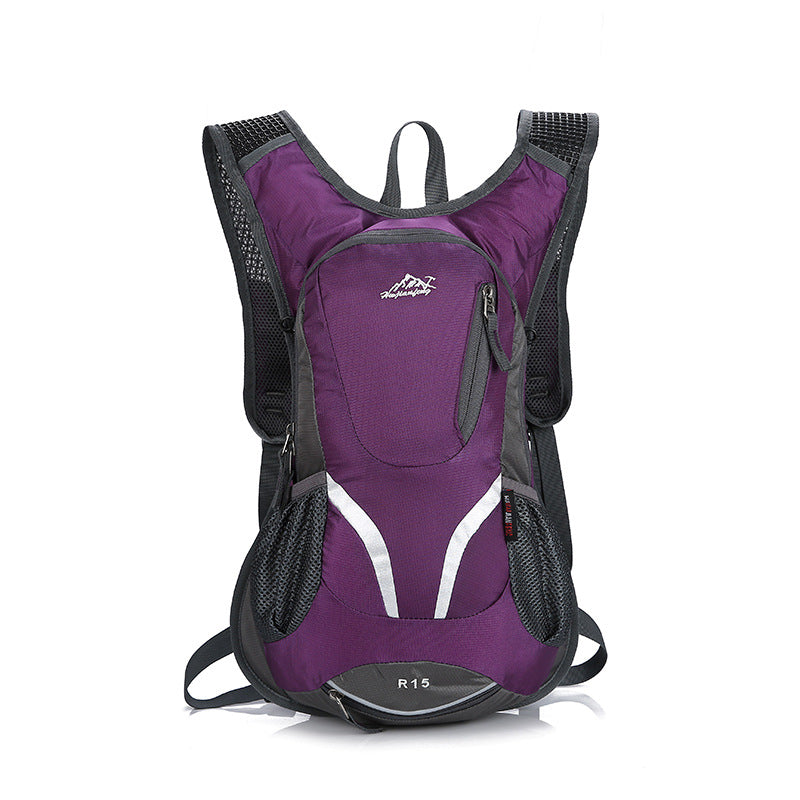 Large Capacity Multifunctional Cycling and Hiking Backpack