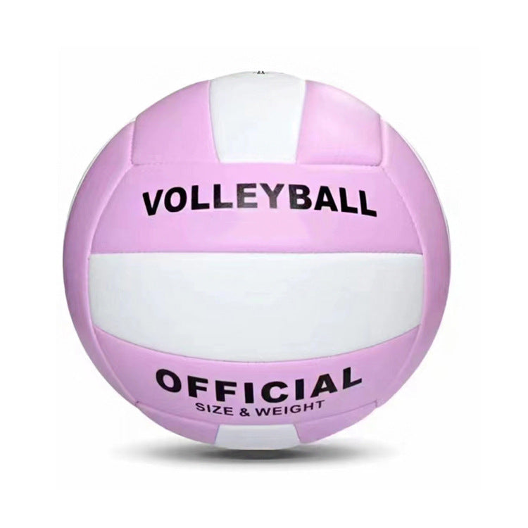 Beach Volleyball Training For High School Entrance Exam Students
