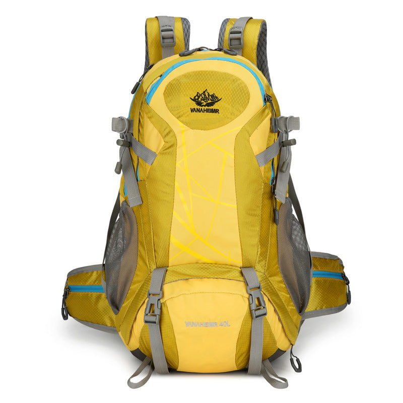 Outdoor Hiking and Camping Riding Backpack