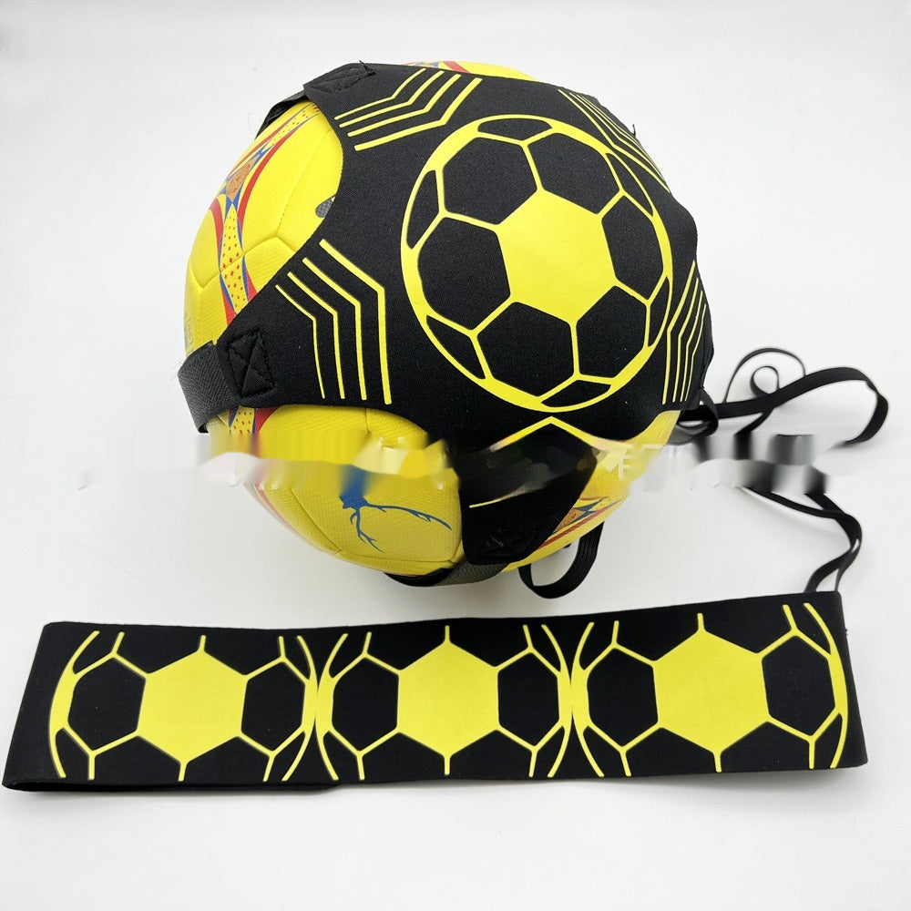 Football Volleyball Training Aids Elastic Ball Control Device