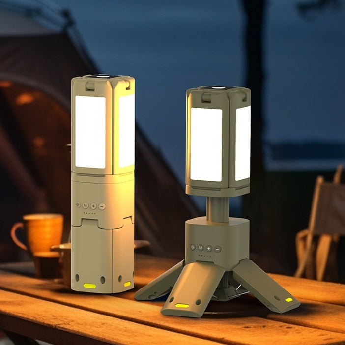 Folding Camping Lantern With Ultra Long Battery Life