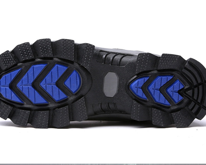 Men’s Outdoor Hiking Snow Boots