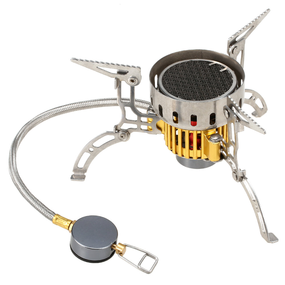 Camping Stove Head – Outdoor Cookware