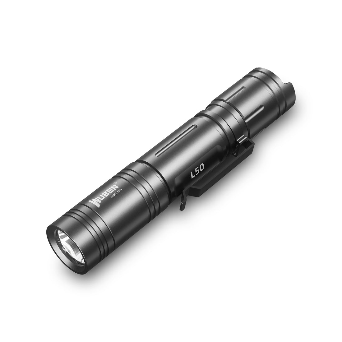 USB Rechargeable High Brightness Outdoor Flashlight