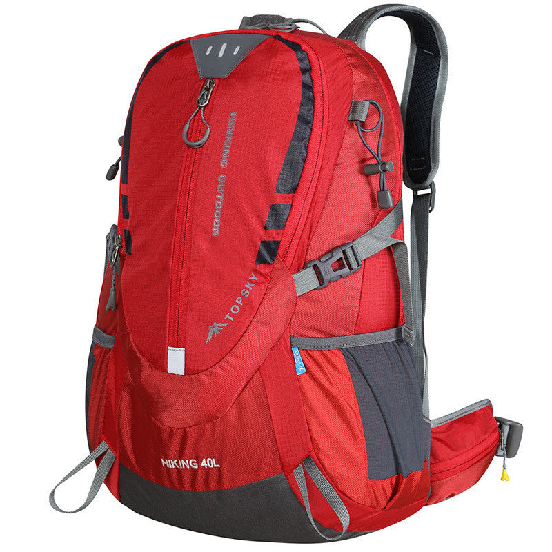 Multifunctional Leisure Backpack for Hiking and Cycling