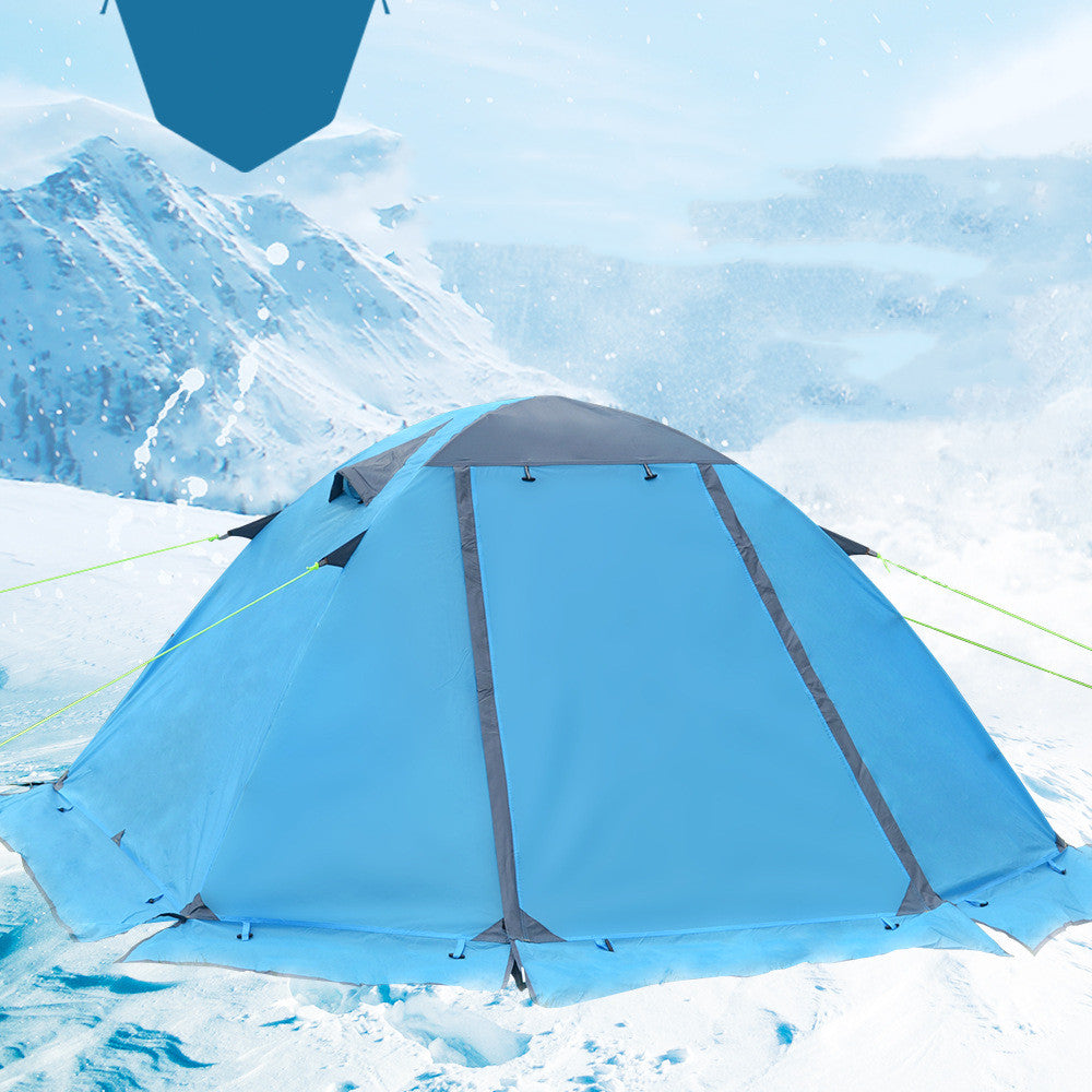 Couple’s Outdoor Fishing Camping Tent