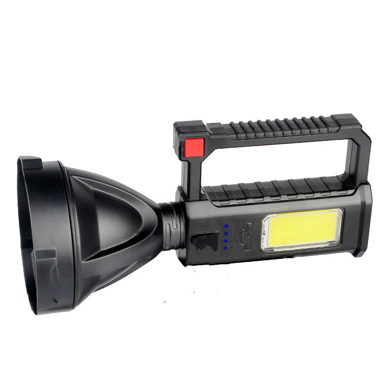 High Power Portable Fishing Flashlight With Bracket