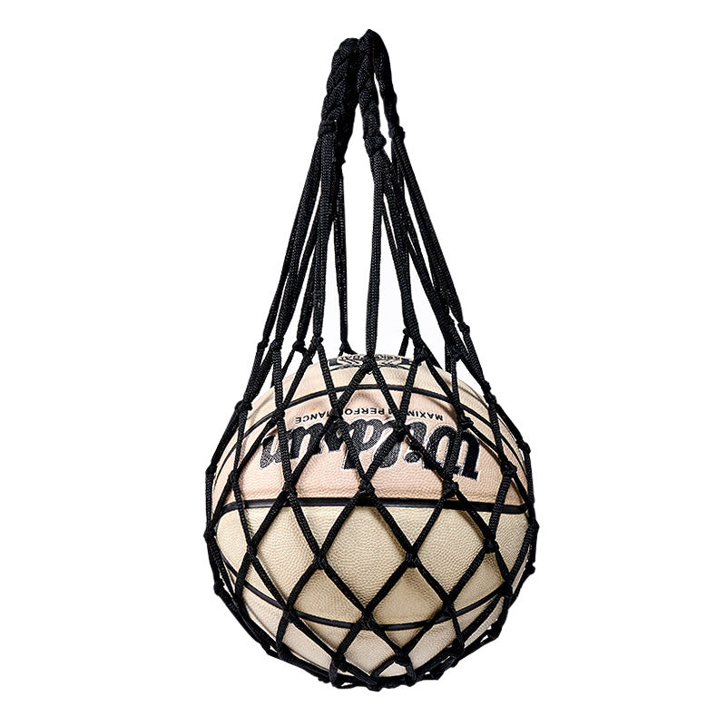 Thickened Sports Bag Football Volleyball Mesh Pocket
