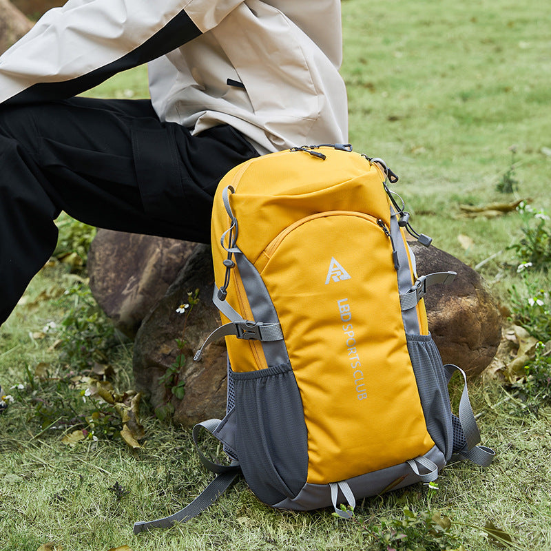 Portable Waterproof Outdoor Hiking Backpack