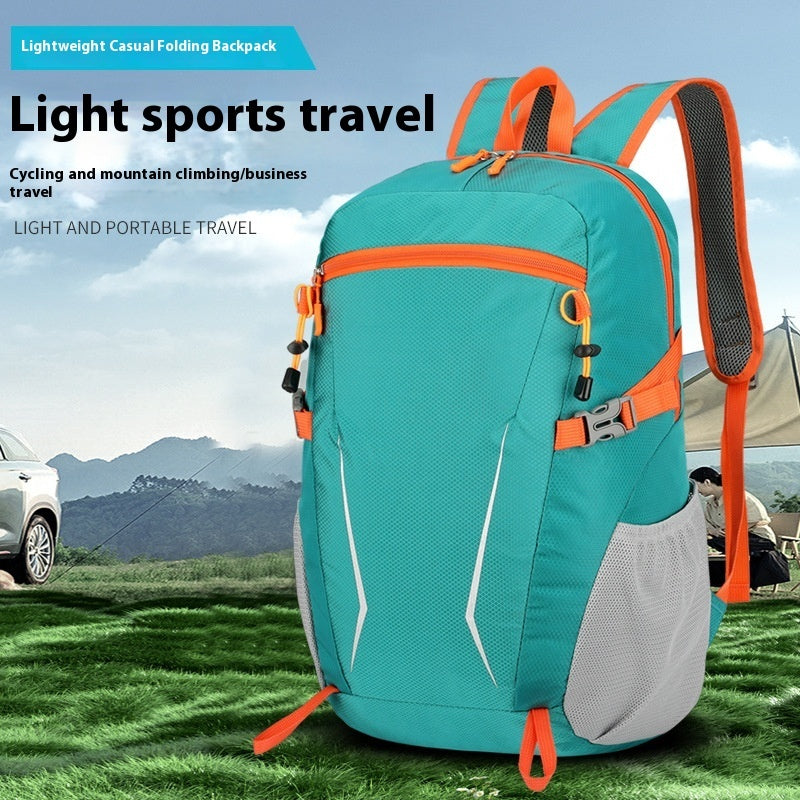 Sports Hiking Large Capacity Water-Repellent Backpack