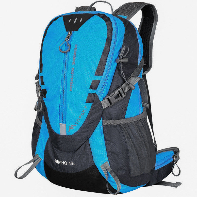 Multifunctional Leisure Backpack for Hiking and Cycling