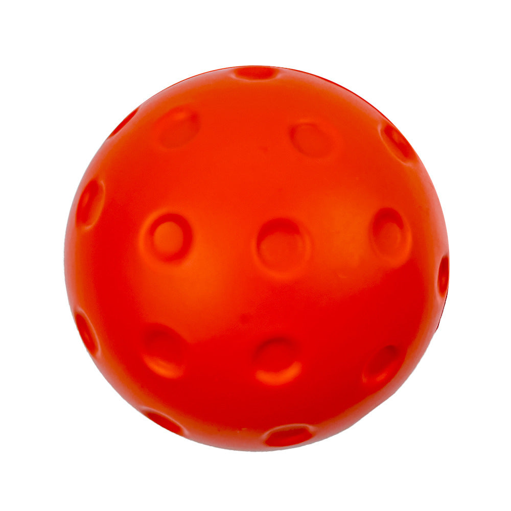 PU Foam Soft Pickleball Indoor Practice Training Ball
