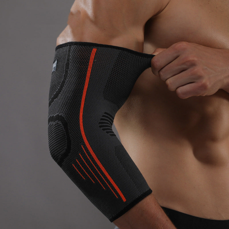 Sports Elbow Support Brace For Fitness And Games