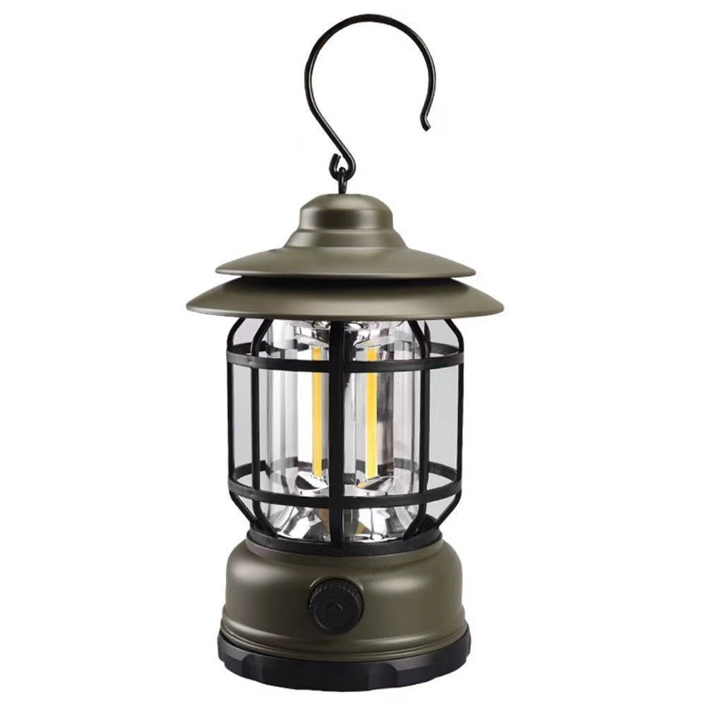 Super Bright Portable Headlamp – Camping and Barn Lantern