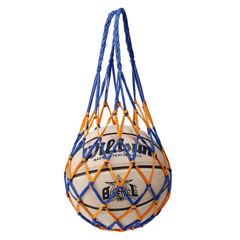 Thickened Sports Bag Football Volleyball Mesh Pocket