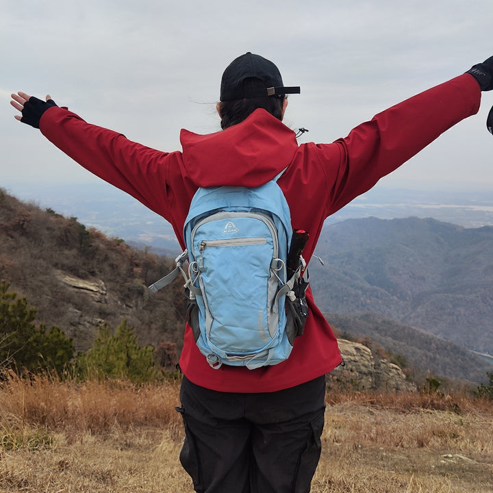 Portable Large Capacity Hiking Backpack