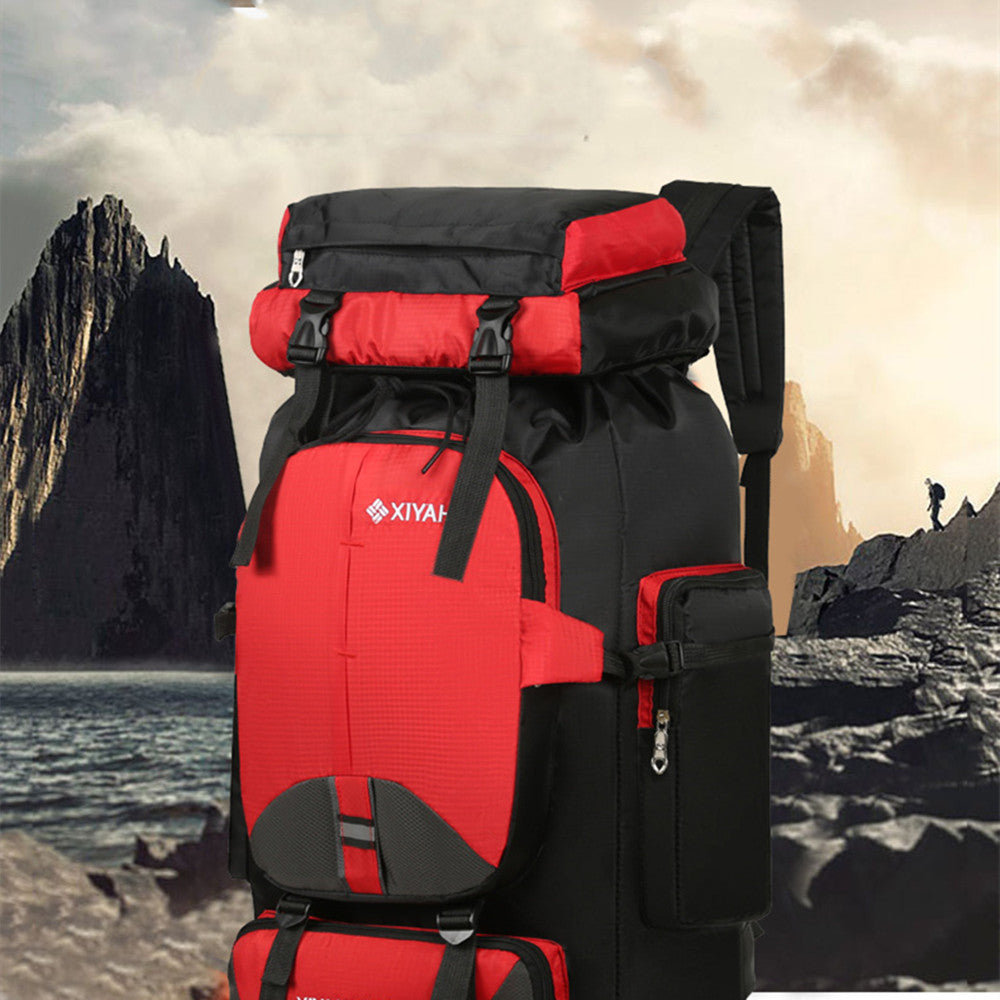 Outdoor Travel Hiking Backpack