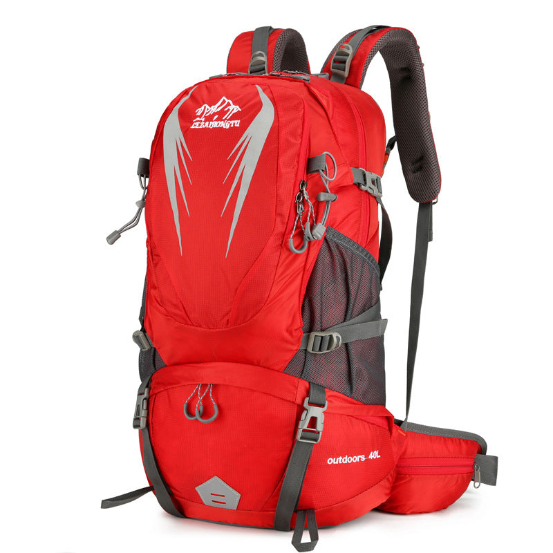 Unisex Multifunctional Outdoor Hiking Backpack