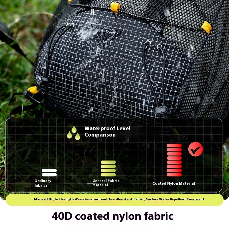 35L Large Capacity Outdoor Mountaineering Backpack