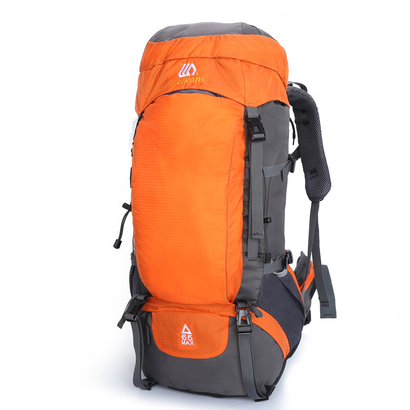 Unisex Outdoor Hiking Backpack