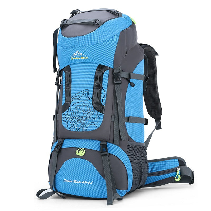 Waterproof High Capacity Hiking Backpack